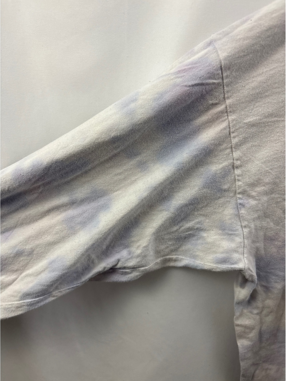 Def Leppard High 'N' Dry Men’s Light Purple Blue Long Sleeve Graphic T-Shirt 3XL - Picture 3 of 8